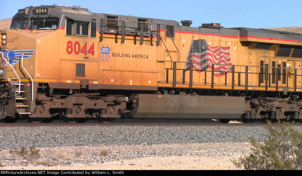 WB Intermodal Frt at Erie NV -4